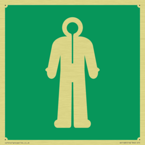 E056 safe condition survival clothing